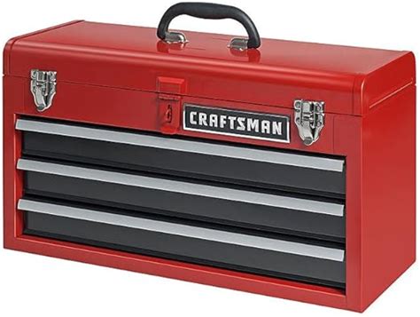 best metal tool boxes on amazon|small tool box with drawers.